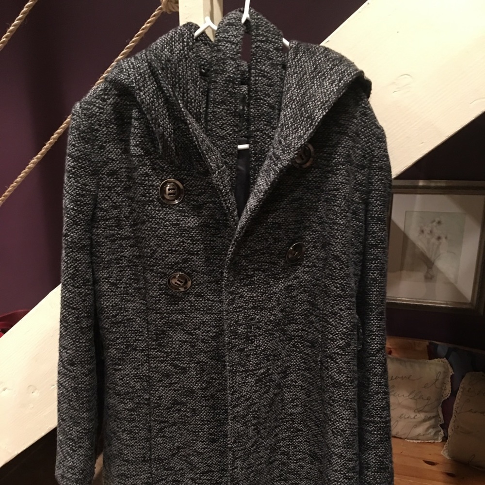 Camden Market coat